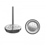 Draco Dry Herb Chamber by Hamilton Devices