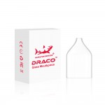 Draco Glass Mouthpiece by Hamilton Devices