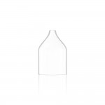Draco Glass Mouthpiece by Hamilton Devices
