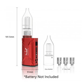 Jetstream Concentrate Kit by Hamilton Devices Jetstream Concentrate Kit by Hamilton Devices