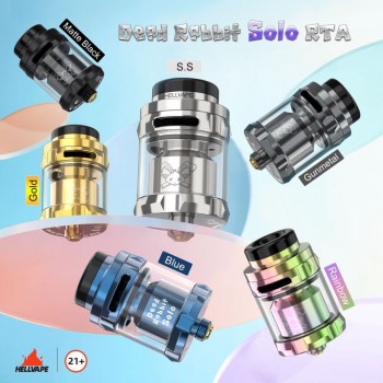 HellVape Dead Rabbit Solo RTA