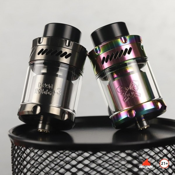 HellVape Dead Rabbit V3 RTA HellVape Dead Rabbit V3 RTA