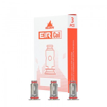 HellVape EIR Pod Coils 3pk