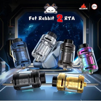 HellVape Fat Rabbit 2 RTA