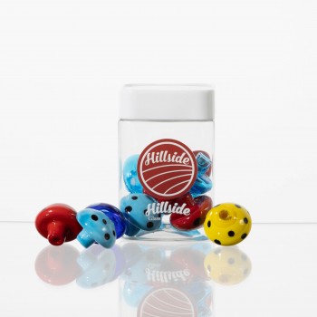 Hillside Glass - CCG-018 JAR 