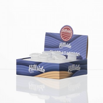 Hillside Glass - CJ-1914 BOX