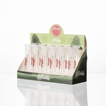 Hillside Glass - DS-1914 BOX 12CT