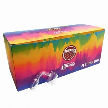 Hillside Glass - FLATTOP 2MM BOX