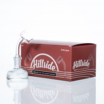 Hillside Glass - FLATTOP 2MM 45-14 BOX