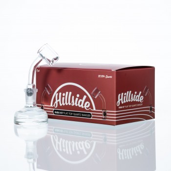Hillside Glass - FLATTOP 4MM-45 BOX