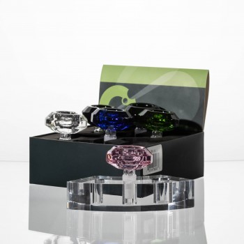 Hillside Glass - BX-4