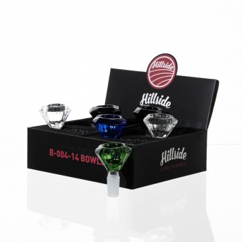 Hillside Glass - B-004-14 BOX