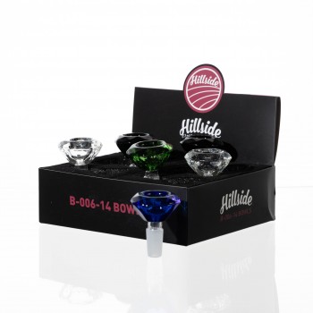 Hillside Glass - B-006-14 BOX