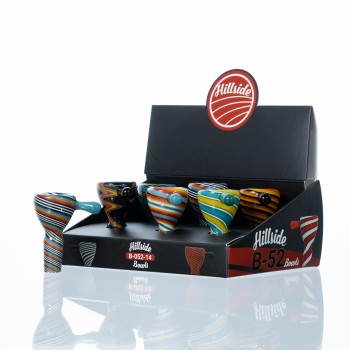 Hillside Glass - B-052-14 BOX