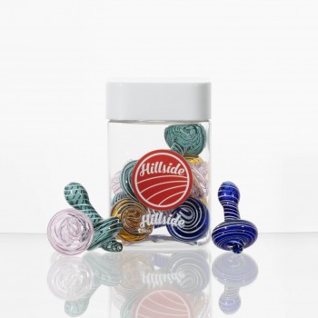 Hillside Glass - CCG-034 JAR