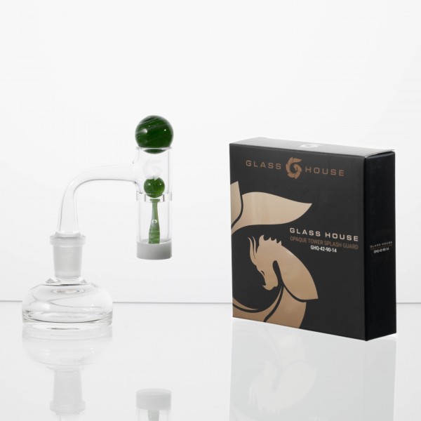 Glass House Opaque Tower Banger Kit