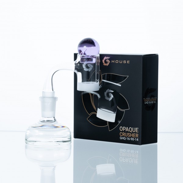 Glass House Opaque Crusher Banger Kit