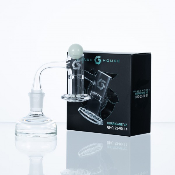 Glass House Hurricane 2.0 Banger Kit