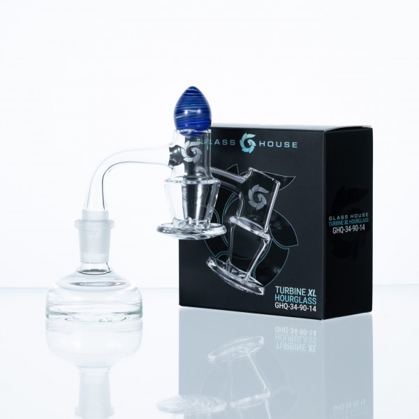 Glass House Turbine XL Banger Kit