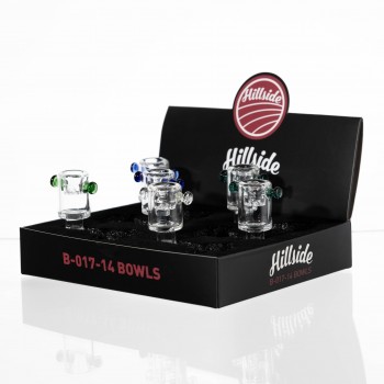 Hillside Glass - B-017-14 BOX