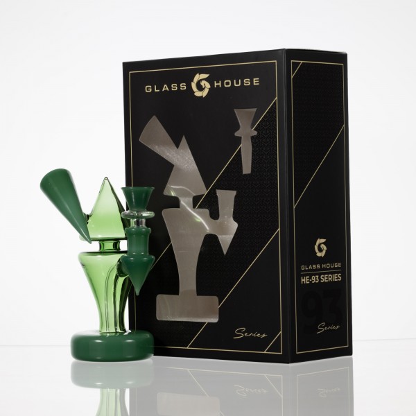 Glass House 6" Cone Rig