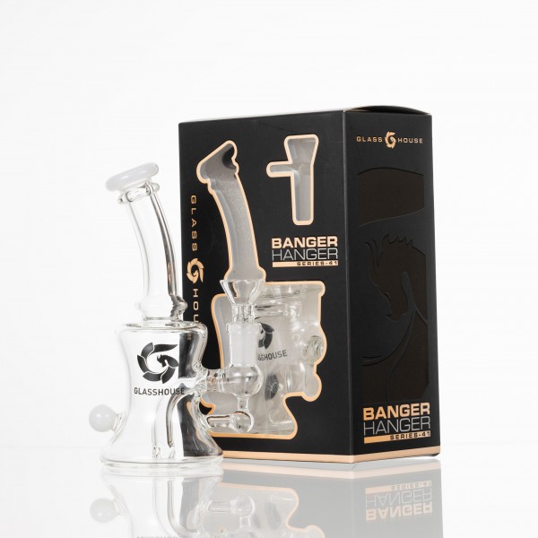 Glass House Snatched Banger Hanger Rig