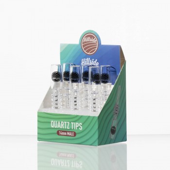 Hillside Glass - WWQN-14 BOX