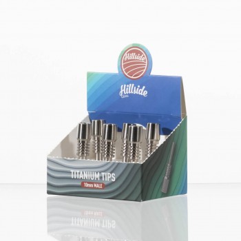 Hillside Glass - WWTN-10 BOX