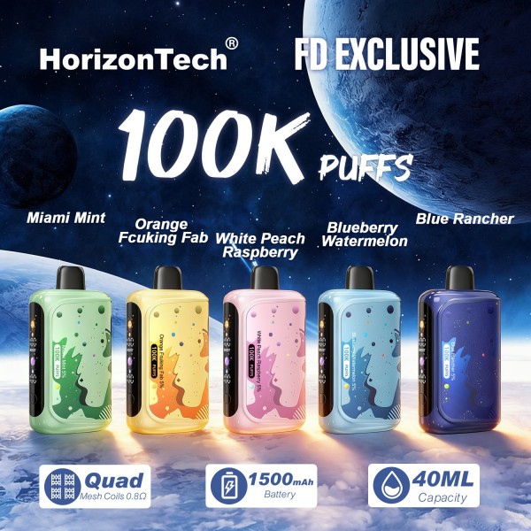 Horizon Tech 100k