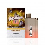 Hotbox 7500 Disposable 5% (Display Box of 5)
