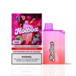 Hotbox 7500 Disposable 5% (Display Box of 5)