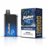 Hotbox 7500 Disposable 5% (Display Box of 5)