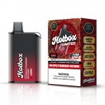Hotbox 7500 Disposable 5% (Display Box of 5)