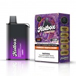 Hotbox 7500 Disposable 5% (Display Box of 5)