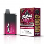Hotbox 7500 Disposable 5% (Display Box of 5)