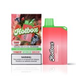 Hotbox 7500 Disposable 5% (Display Box of 5)