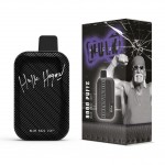 Hulk Hogan's Hulkamania & Hollywood 8000 Disposables 5% (Display Box of 5) (Master Case of 200) Hulk Hogan's Hulkamania & Hollywood 8000 Disposables 5% (Display Box of 5) (Master Case of 200)