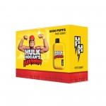 Hulk Hogan's Hulkamania & Hollywood 8000 Disposables 5% (Display Box of 5) (Master Case of 200) Hulk Hogan's Hulkamania & Hollywood 8000 Disposables 5% (Display Box of 5) (Master Case of 200)