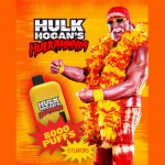 Hulk Hogan's Hulkamania & Hollywood 8000 Disposables 5% (Display Box of 5) (Master Case of 200) Hulk Hogan's Hulkamania & Hollywood 8000 Disposables 5% (Display Box of 5) (Master Case of 200)