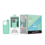 Humo Case iPhone 15 Pro Phone Case Vape 30K Disposable 5% (Display Box of 5) (Master Case of 150)
