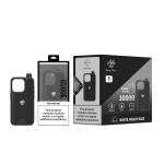 Humo Case iPhone 15 Pro Phone Case Vape 30K Disposable 5% (Display Box of 5) (Master Case of 150)