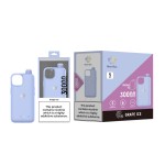 Humo Case iPhone 15 Phone Case Vape 30K Disposable 5% (Display Box of 5) (Master Case of 150)