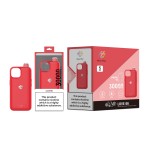 Humo Case iPhone 15 Phone Case Vape 30K Disposable 5% (Display Box of 5) (Master Case of 150)
