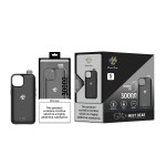 Humo Case iPhone 15 Phone Case Vape 30K Disposable 5% (Display Box of 5) (Master Case of 150)