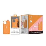 Humo Case iPhone 15 Phone Case Vape 30K Disposable 5% (Display Box of 5) (Master Case of 150)