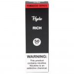 Hyde Original Tobacco Series 50mg