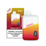 iJoy Bar IC8000 Smart Disposable 5% (Display Box of 5) (Master Case of 200)