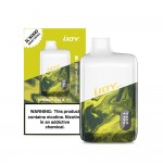 iJoy Bar IC8000 Smart Disposable 5% (Display Box of 5) (Master Case of 200)