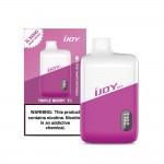 iJoy Bar IC8000 Smart Disposable 5% (Display Box of 5) (Master Case of 200)