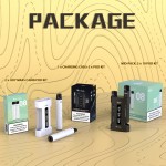 iJoy Mars Cabin 6000 Disposable 5% Kit (2 x Pod Kits + Charging Case)